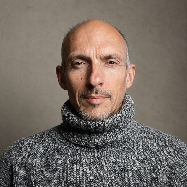 Portrait de Nils Van Brabant, fondateur de S1LEX